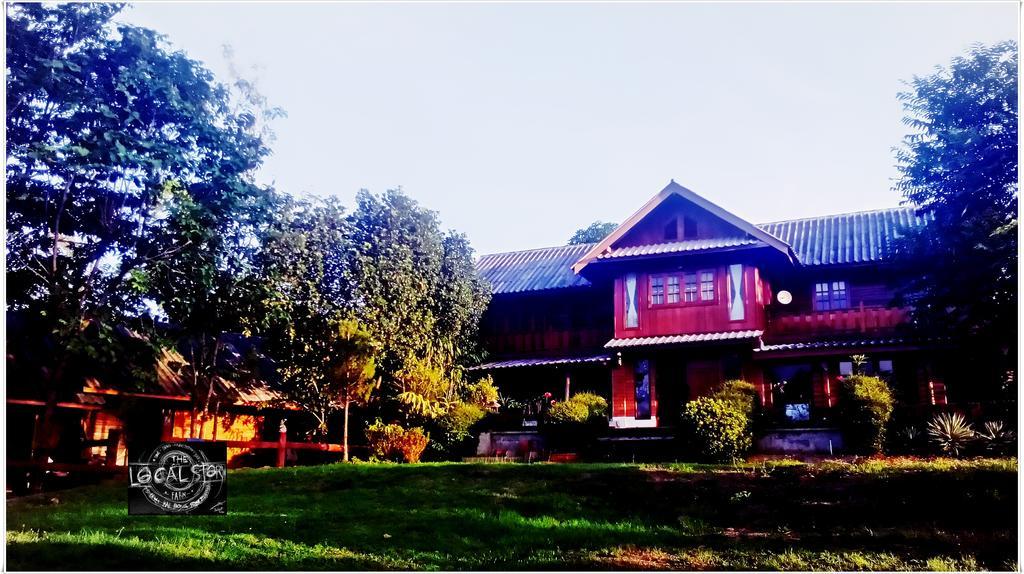 The Local Story Resort Ban Mon Talaeng Экстерьер фото