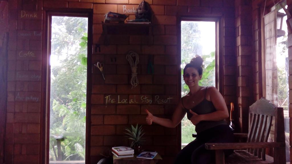 The Local Story Resort Ban Mon Talaeng Экстерьер фото