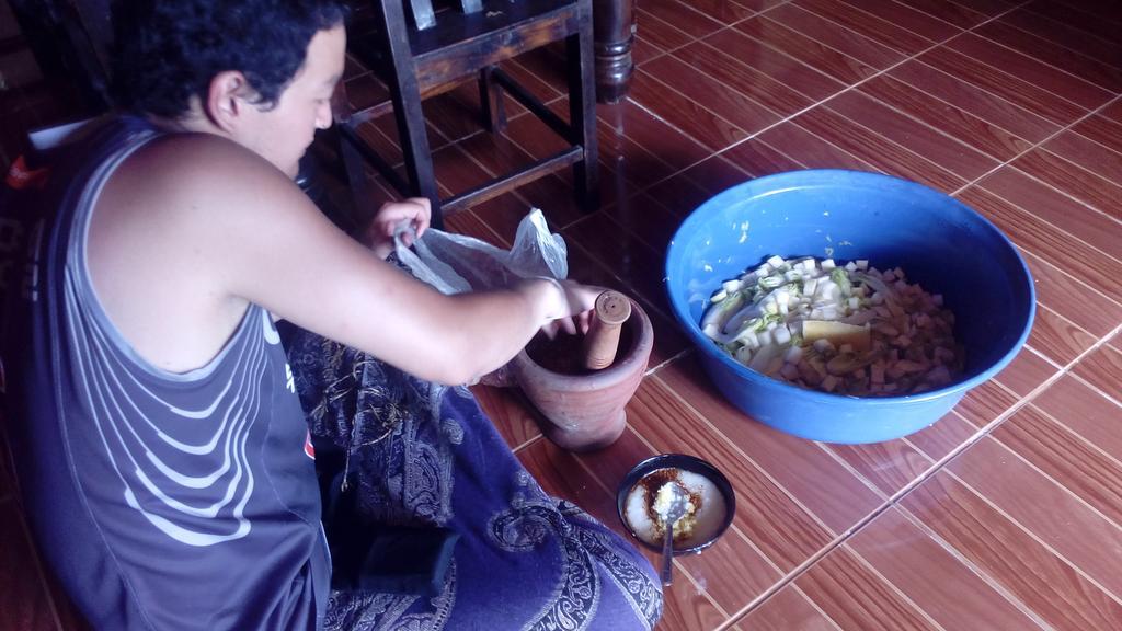 The Local Story Resort Ban Mon Talaeng Экстерьер фото