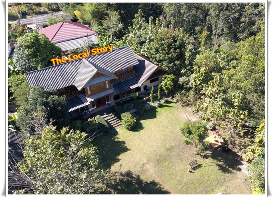 The Local Story Resort Ban Mon Talaeng Экстерьер фото